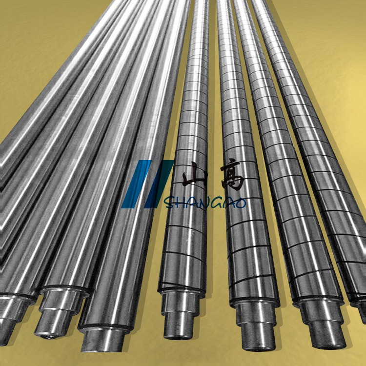 Roll Series Sheet Straightening Machine Rolls