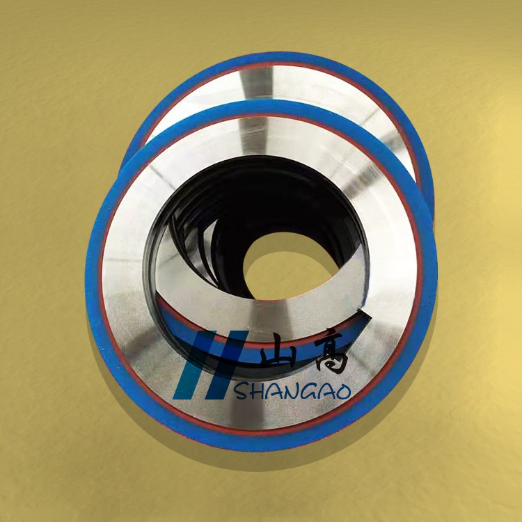 Rubber Bonder Stripper Rings